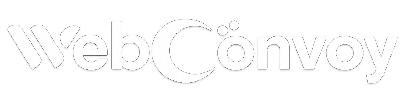 WebConvoy Logo